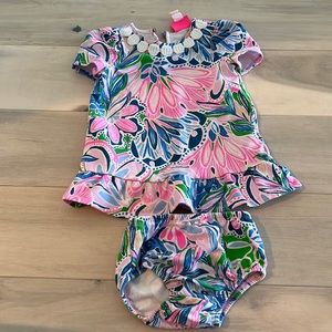 Lilly Pulitzer Dress 12-18 month